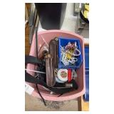 Lot of Trinkets, Knives and More