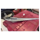 1946-50 Packard Goddess of Speed Hood Ornament