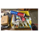 Lot of Caulking