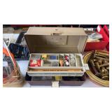 Tackle Box W Accessories