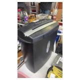 Omnitech Paper Shredder