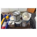 Lot of Paint