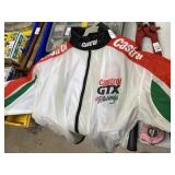Castrol GTX Racing jacket, size XL