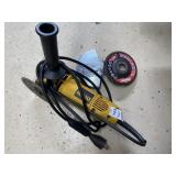 Dewalt grinder