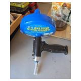 25 ft drain cleaner with drill attachment brand