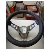10" steering wheel