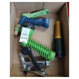 Garden nozzle lot