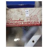 Staple gun kit