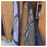 Ruger 10/22 soft gun case,evolution,3 other soft