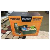 Stanley Lunchbox Cooler & Bottle Combo with Box