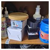 Mpc lift away oven cleaner,2 car rear view