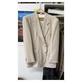 4 Suit Jackets Approx Size XL