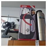 Thermos inb the rock,other Thermos