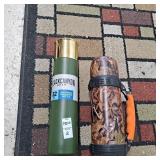 Subzero brand 34oz stainless steel vacuum