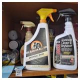 Ibiz waterless wash & wax protector,car wash