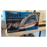 Shark Professional Steamer in Box