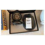 Majesty Tire Pocket Watch