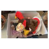 Assorted Ty Beanie Babies