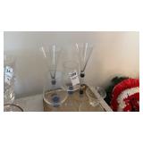 Assortment of Wine Glasses