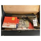 Daisy power line 1200 CO2 powered BB pistol