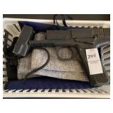 Marksman BB Gun and gun socks