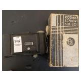 Kodak Senior six-20 camera