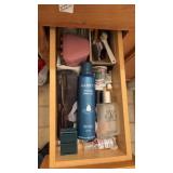 Bathroom Drawer Contents