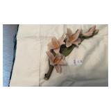 VTG ceramic decorative piece by E&R Italy,