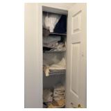 Lot of Towels, Linens and More