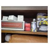 Straight line aim fire  shims& misc items