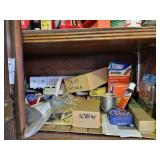 Hardware lot & misc items