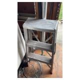 3 ft Aluminum Step Ladder