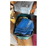 Tote of Tarps