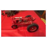 Vintage Diecast 1/16 Scale  F-20 Farmall