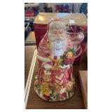 Royal Albert Santa Cookie Jar