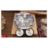 Inclined Plane and Johnstown Chiefs Pucks