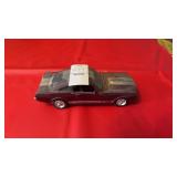 1966 Ford Shelby Mustang GT-350 Diecast Car