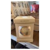 Hallmark Satin Christmas Ornament