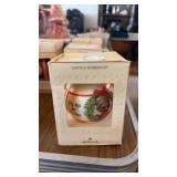 Hallmark Satin Christmas Ornament
