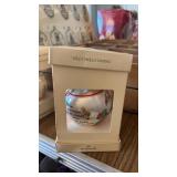 Hallmark Satin Christmas Ornament