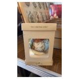 Hallmark Satin Christmas Ornament