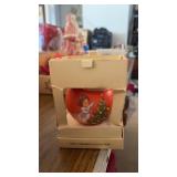 Hallmark Satin Christmas Ornament