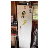 Metal Cabinet NO CONTENTS