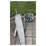 Garden Wind Flags, Umbrella and More