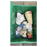 Tote of Garden Statues