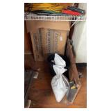 Creeper, Bungees and More