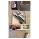 The Bonton Truck and Texaco Bank