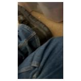 Tote of Christmas Decor