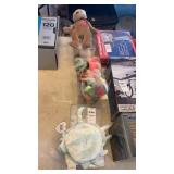 Lot of 6 Ty Beanie Babies