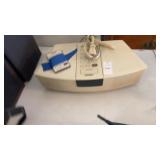 Bose Wave AWR1-1W AM/FM Radio Alarm Clock Beige &